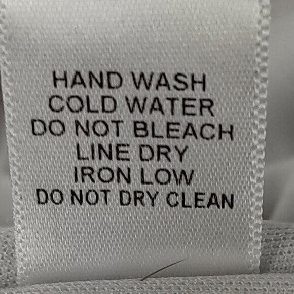 Addie Women's Red Pastel Striped Spaghetti Strap 2 Pocket Romper Size Medium - Picture 13 of 13